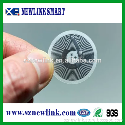 rfid tag for access control